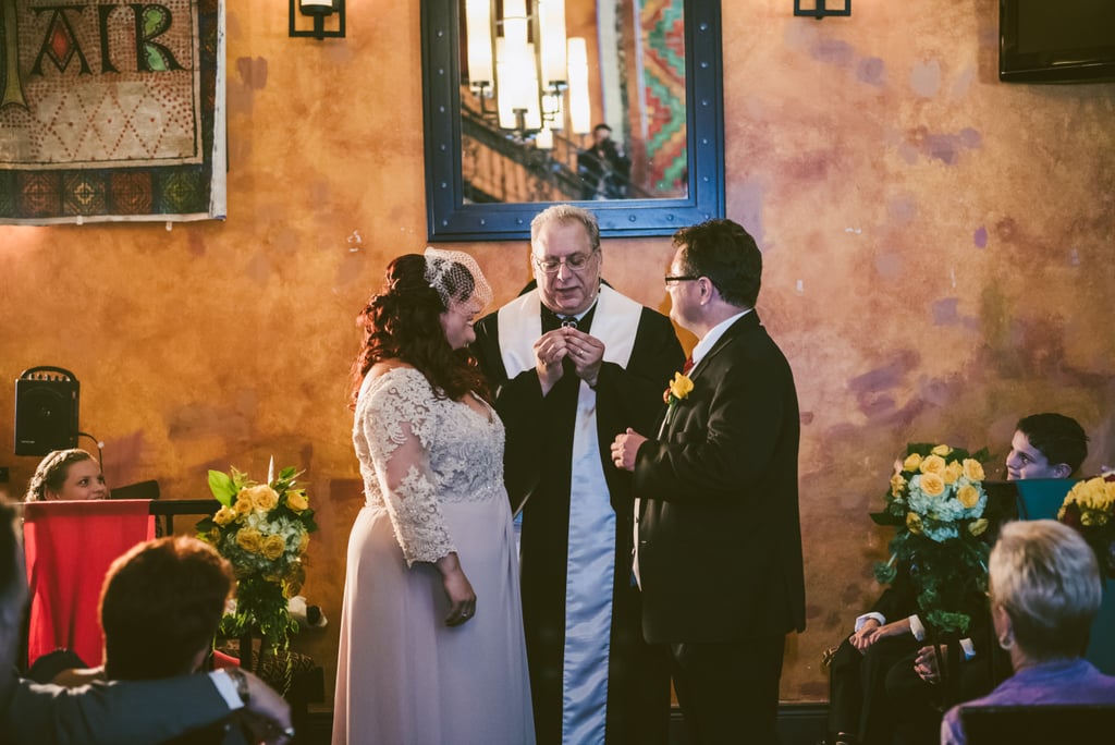 Harry Potter-Themed Wedding