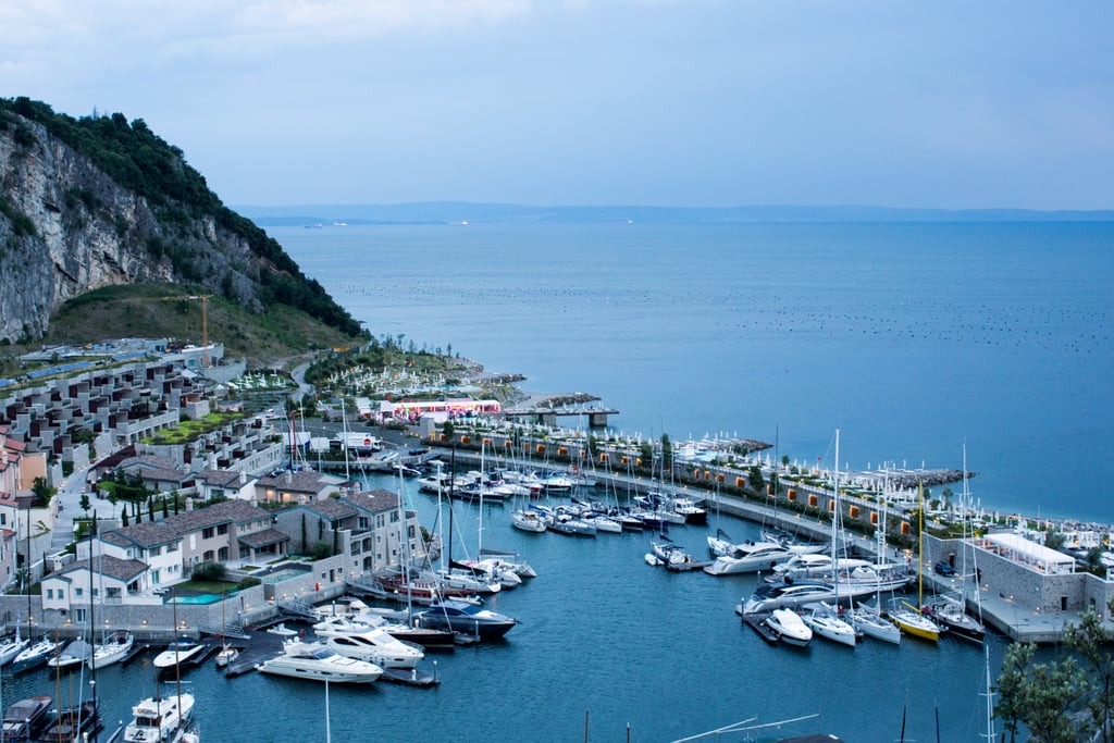 Victoria Swarovski and Werner Muerz Got Married in Portopiccolo, Italy