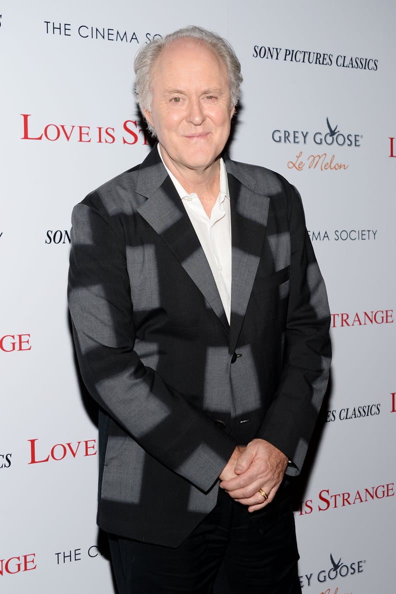 John Lithgow