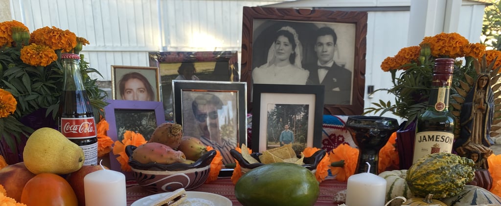 How to Respectfully Build a Día de los Muertos Altar