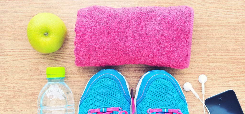 Bright-Colored Workout Pieces