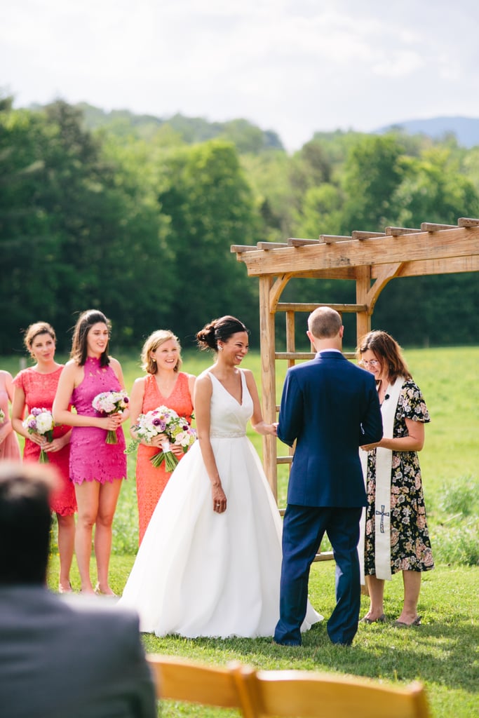 Vermont Mountain Wedding