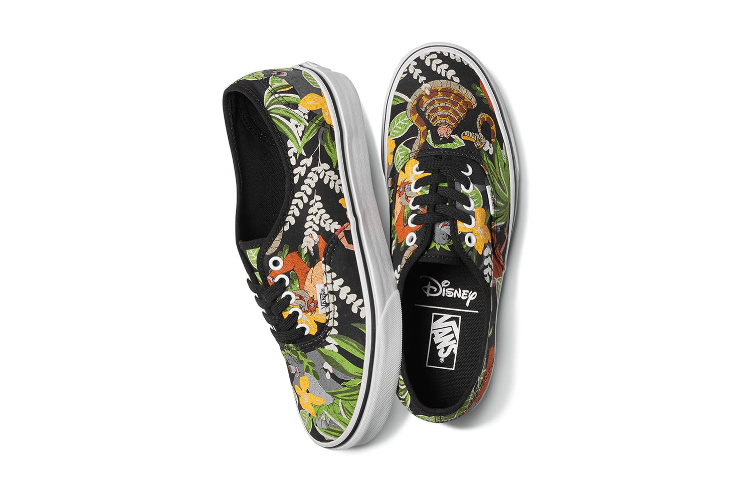Jungle book vans best sale