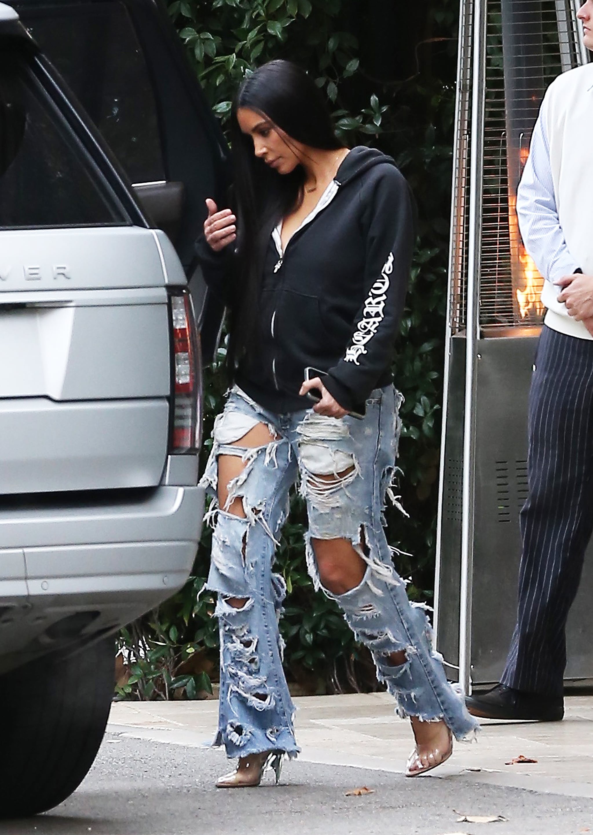 moe T Met name Fashion, Shopping & Style | Once You See Kim Kardashian's Jeans, No Denim  Will Ever Compare | POPSUGAR Fashion Photo 8