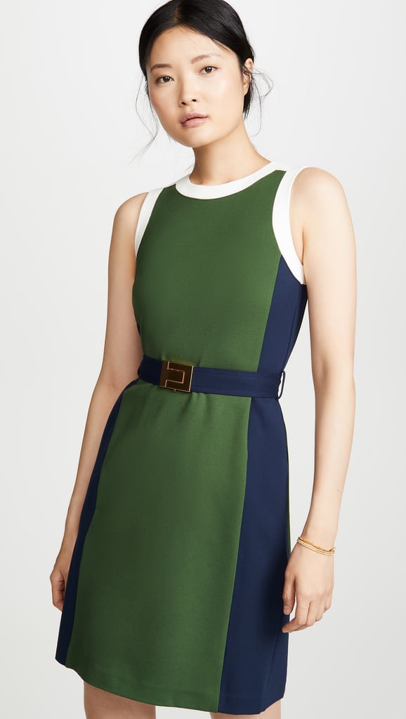 Tory Burch Colorblock Dress