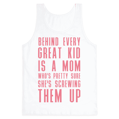 "Behind Every Great Kid . . . " Tee