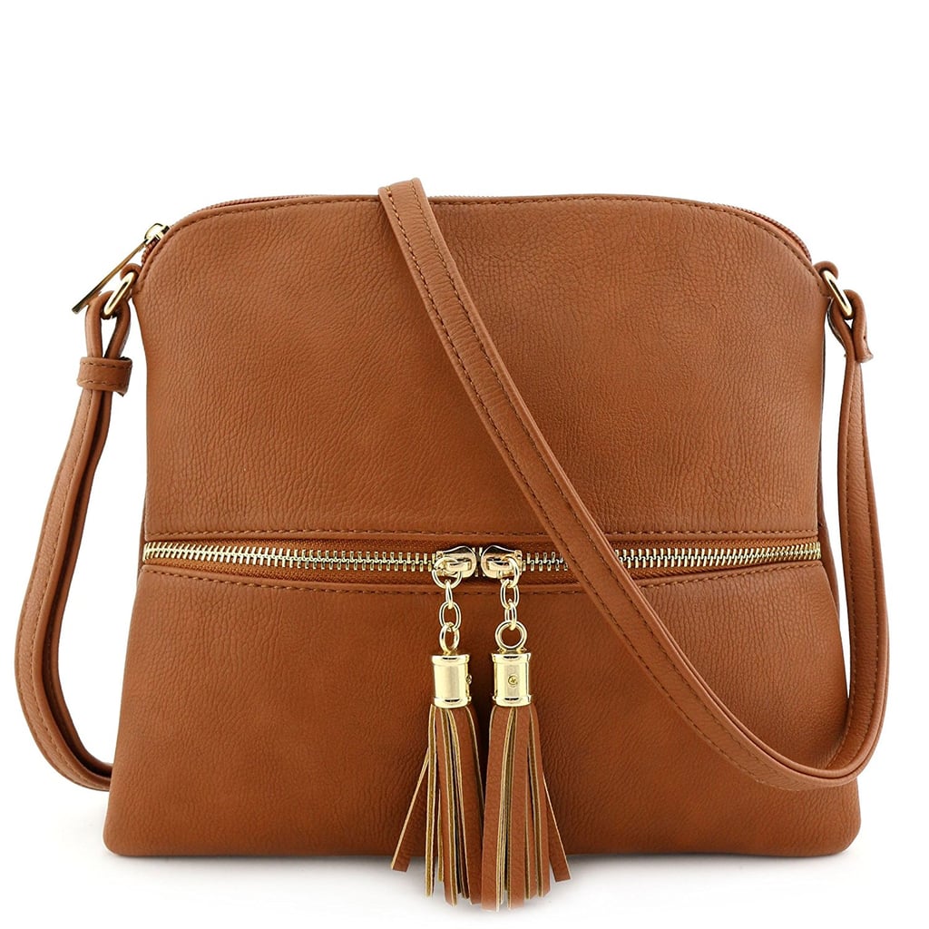 Deluxity Lightweight Medium Crossbody Bag | Cute Crossbody Bags on ...