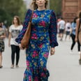 Current Mood: Daydreaming About Villanelle's Blue Floral Dress on Killing Eve