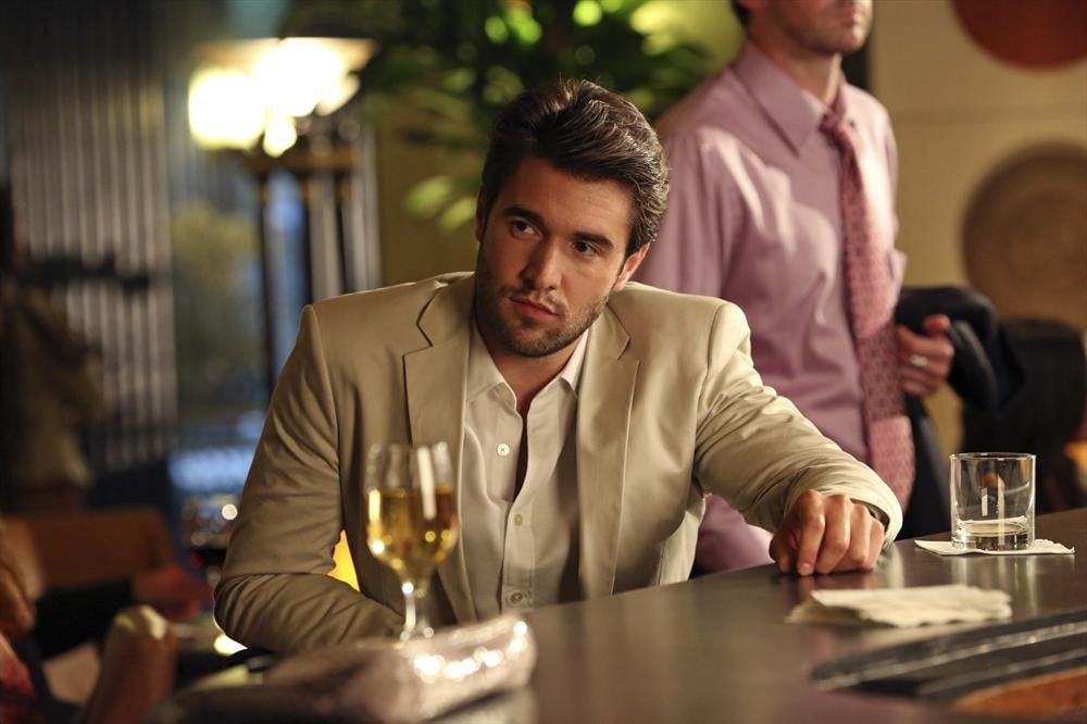 Here's to hoping Daniel returns in flashbacks for years to come.