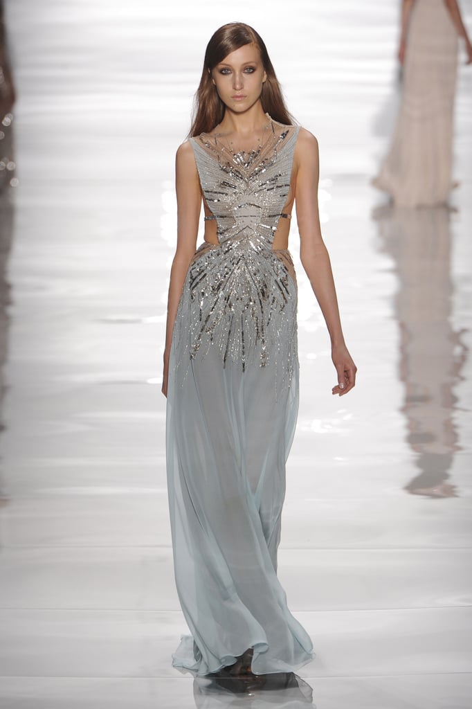 Reem Acra Spring 2015 Best Gowns at Fashion Week Spring 2015