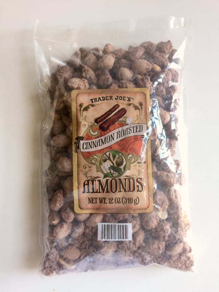 Pick Up: Cinnamon Roasted Almonds ($7)