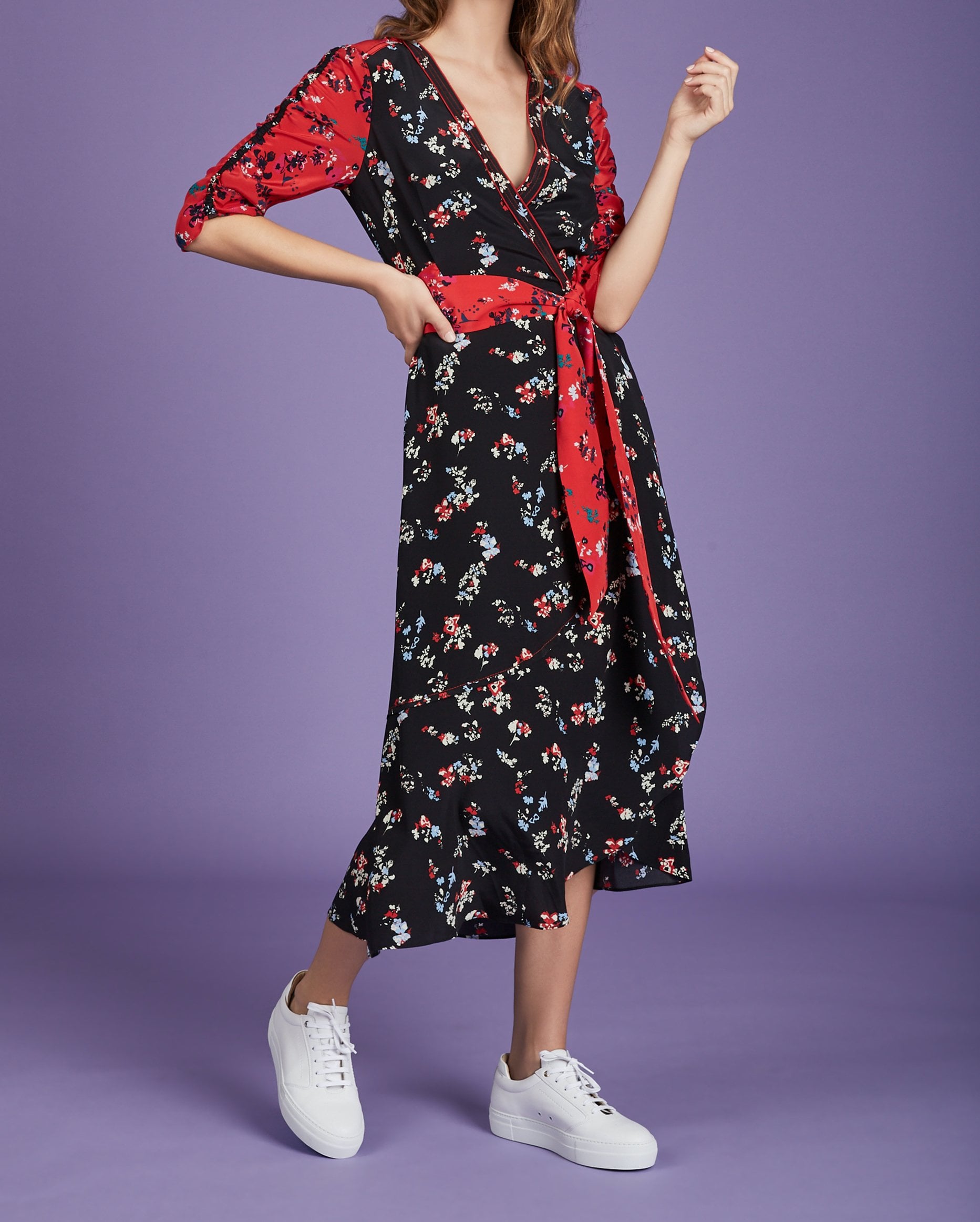 tanya taylor blaire floral dress