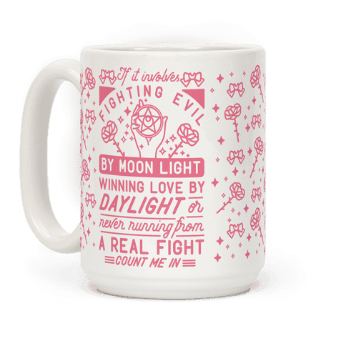 Sailor Moon Mug