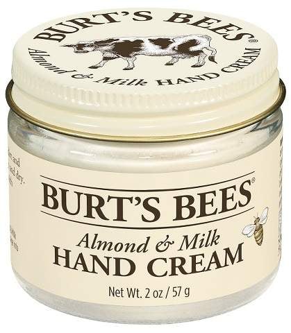 伯特的蜜蜂杏仁及牛奶护手霜- 2盎司