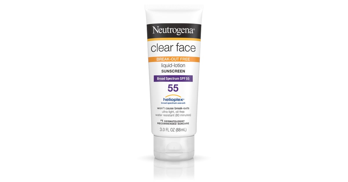 neutrogena ultra sheer dry touch sunscreen recall