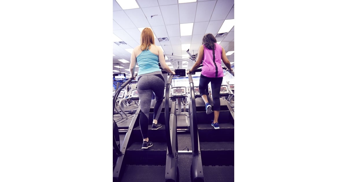 StairMaster | Workouts For Gym Machines | POPSUGAR Fitness Photo 3