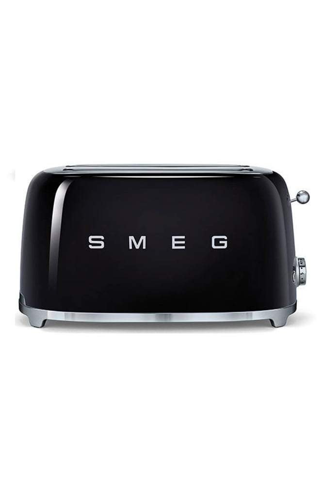 Smeg 50s Retro Style Four-Slice Toaster