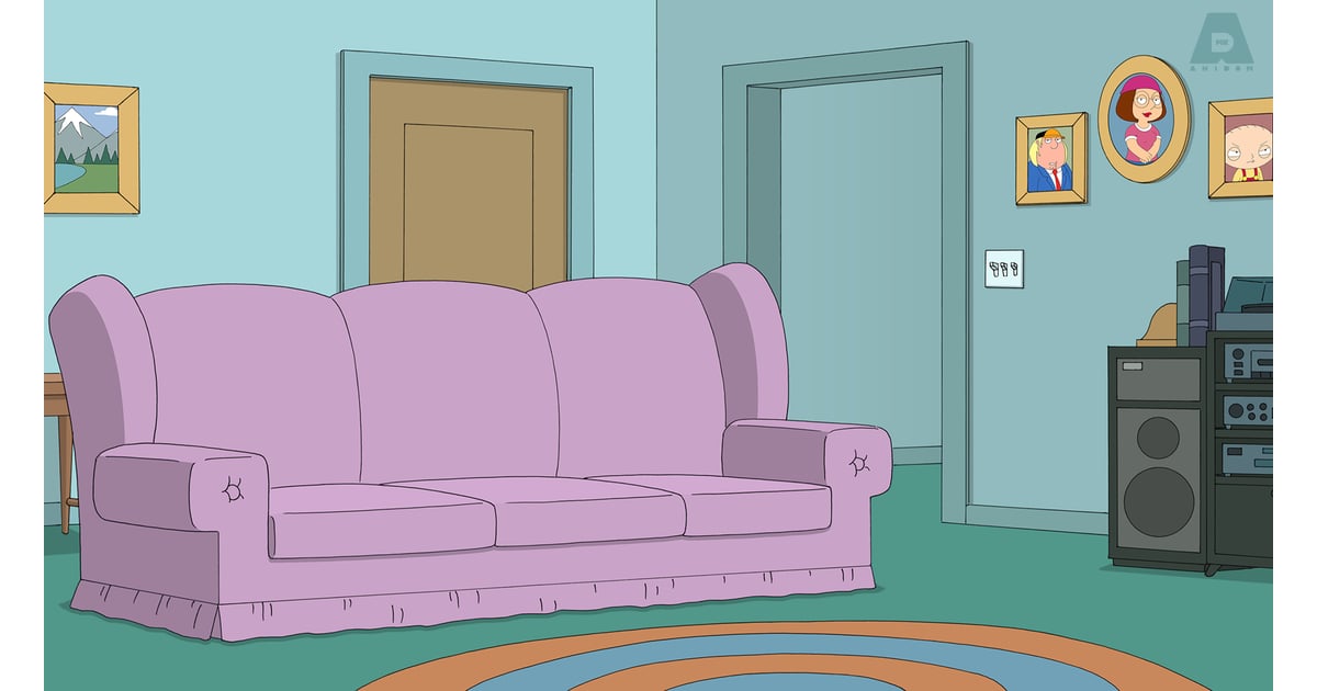 Family Guy Zoom Backrgound | Download Free Zoom Backgrounds | POPSUGAR ...
