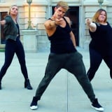 Fitness Marshall Justin Bieber "Cold Water" Cardio Hip Hop
