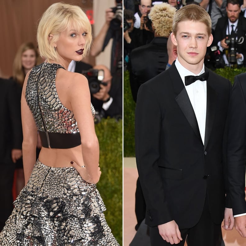2016: Taylor Swift and Joe Alwyn Get to Know Each Other