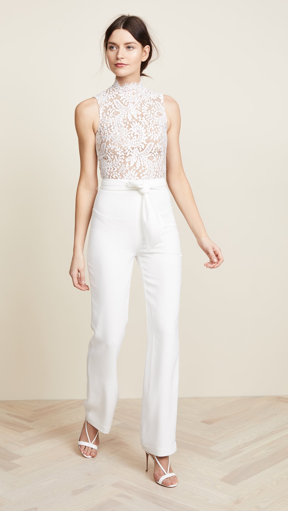 Misha Collection Josie Pantsuit 25 Wedding Reception Dresses