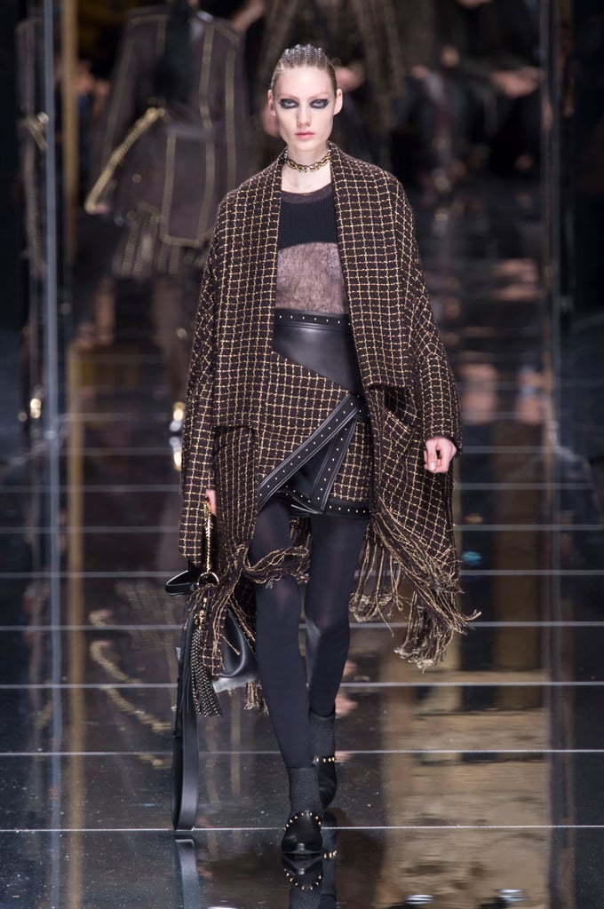Balmain Fall 2017 Collection