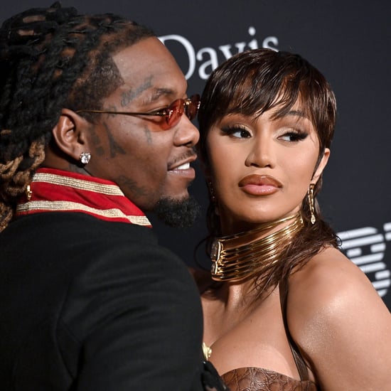 Cardi B and Offset Have a PDA-Filled Date Night