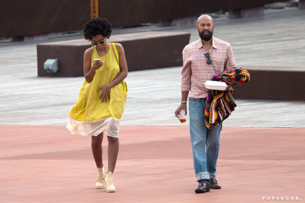 Solange Knowles Pictures After Jay Z Elevator Fight