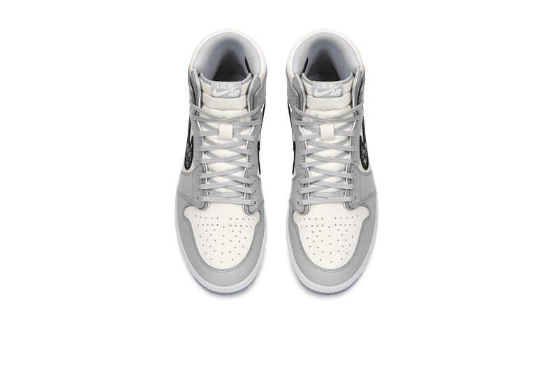 Dior x Air Jordan 1s
