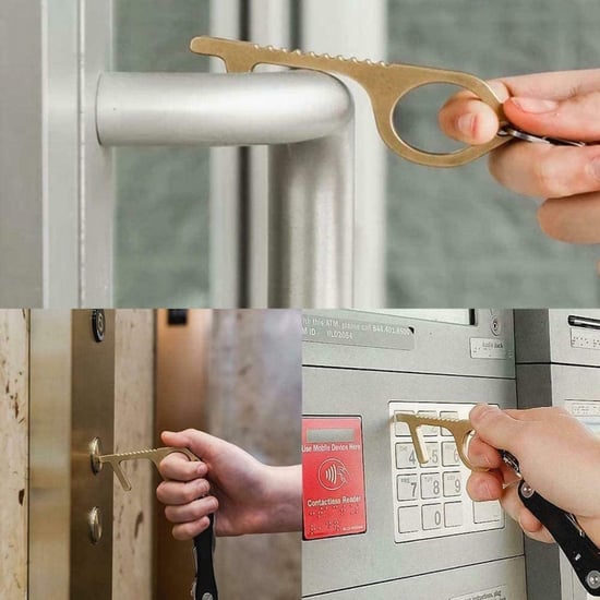 Contactless Door Handle