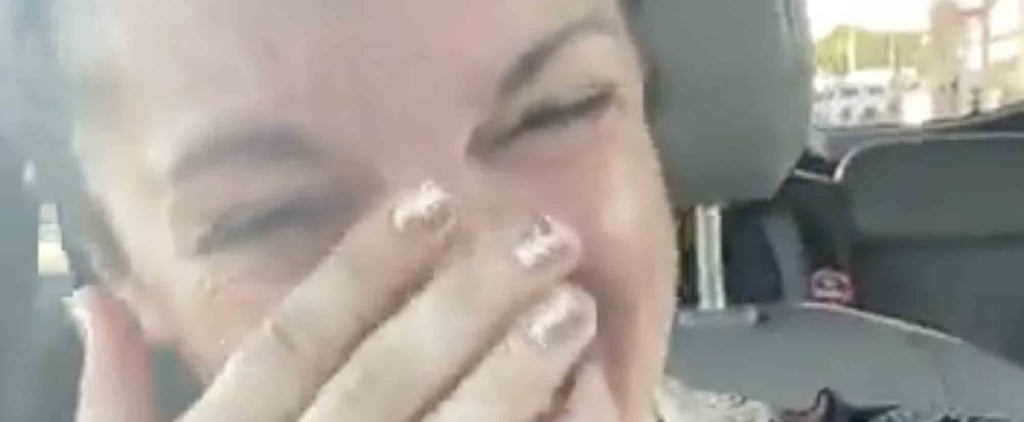 Mary Katherine Backstrom's Video About Hugging a Stranger