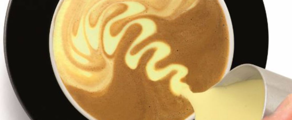 Starbucks Now Has Its Very Own Turmeric Lattes