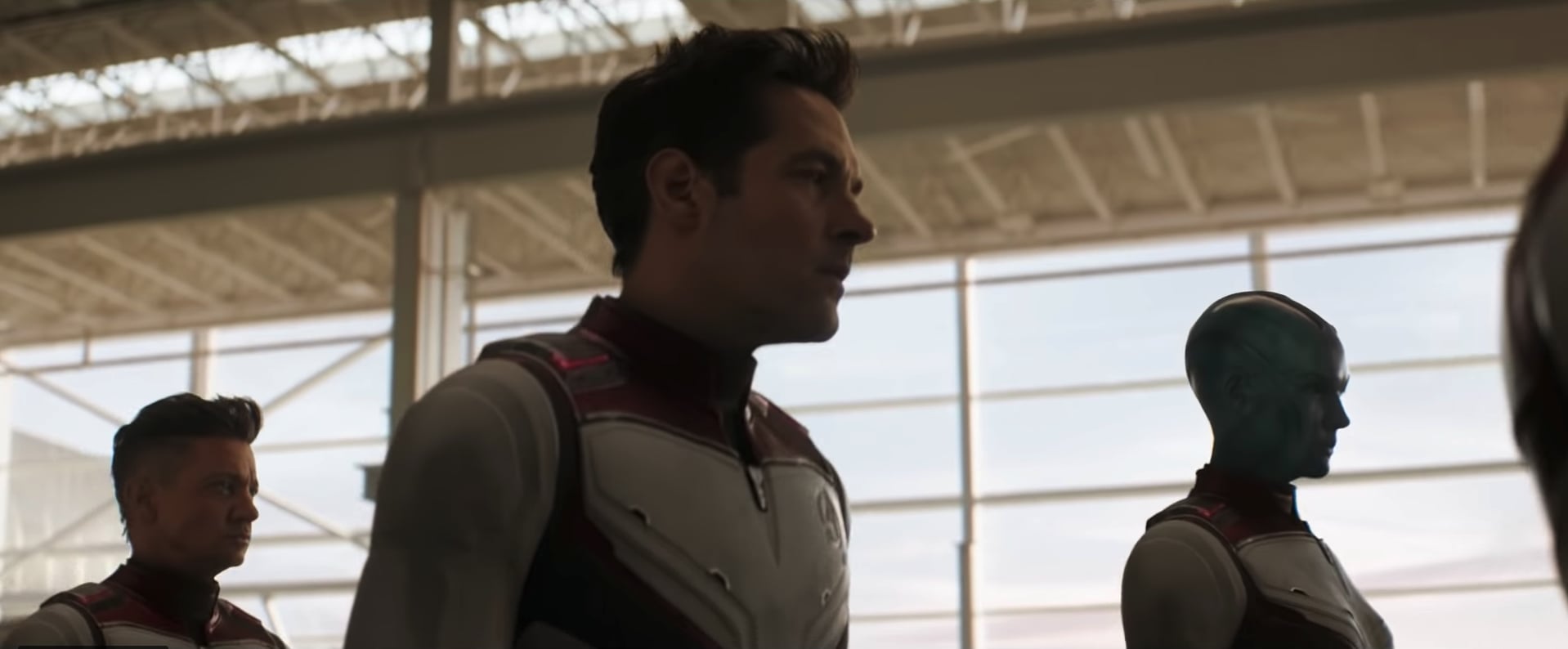 Avengers Endgame Trailer Breakdown And Easter Eggs Popsugar Entertainment From clint's mohawk to captain marvel's arrival, here's a brand new look at 'endgame'! avengers endgame trailer breakdown and