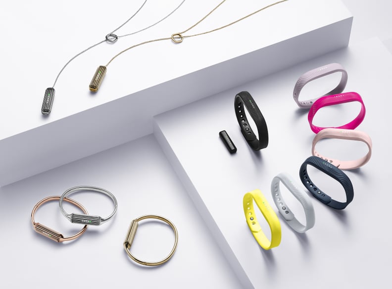 The New Fitbit Flex With Accessories