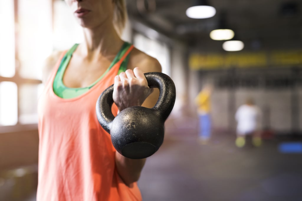 Kettlebell Workouts Straight From YouTube You Can Do at Home