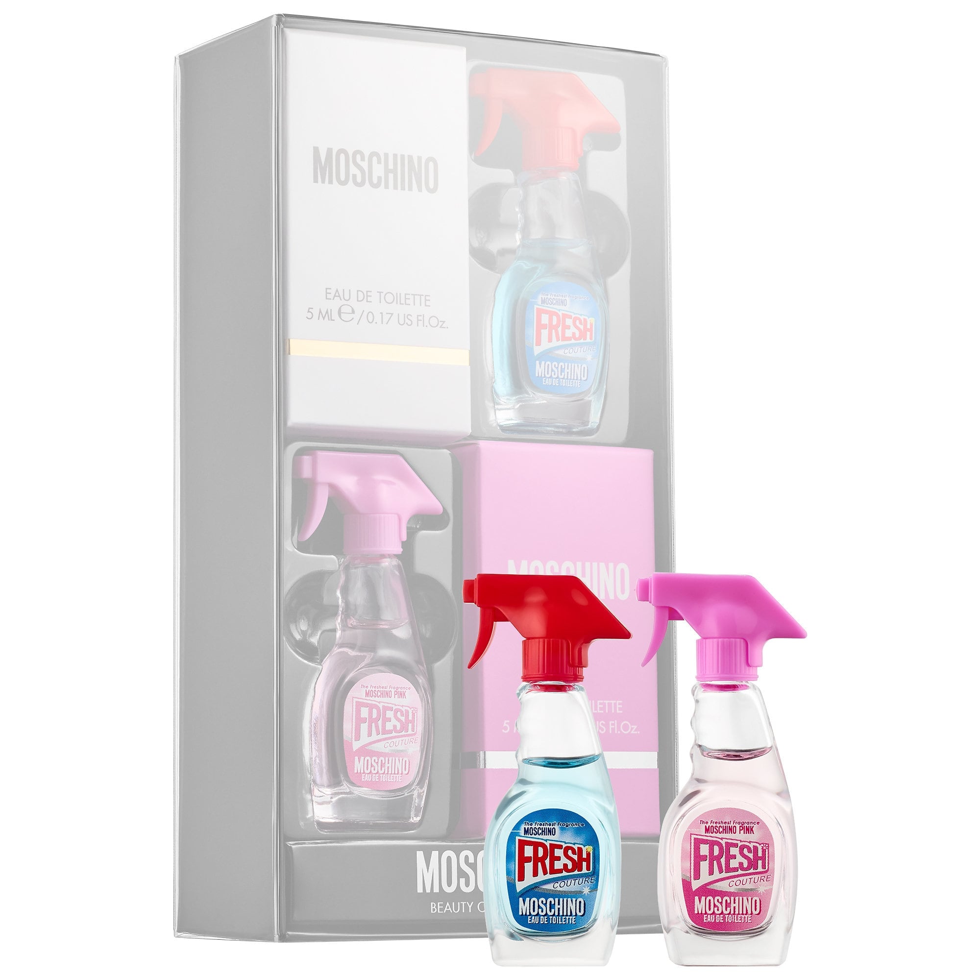 Moschino moschino mini gift set top