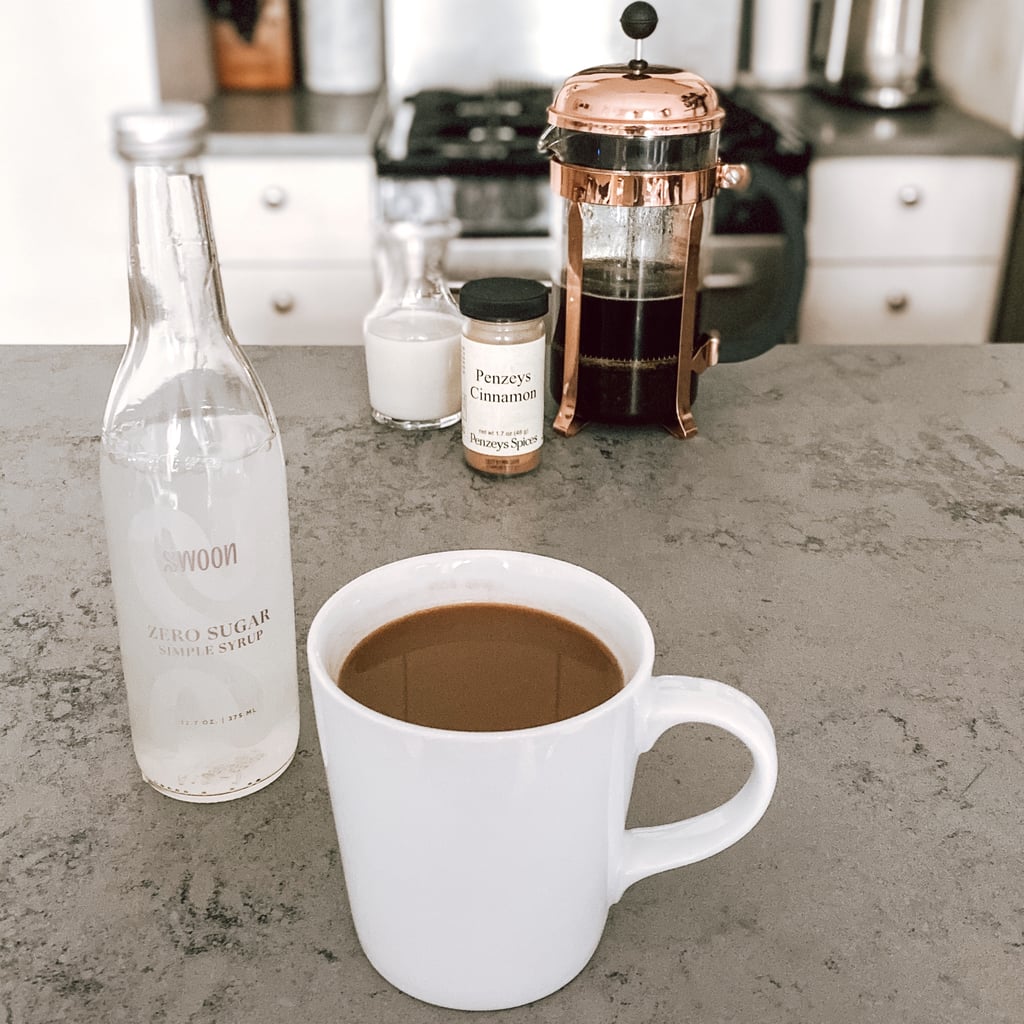 Swoon Zero Sugar Simple Syrup Review POPSUGAR Fitness UK