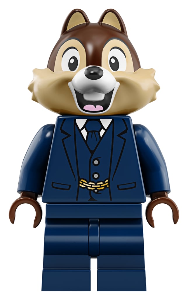 Chip Minifigure