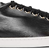 amal high top sneaker