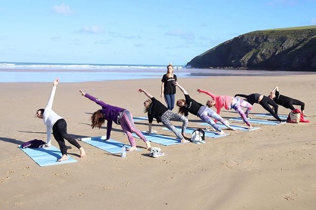 UK Fitness and Wellness Retreats