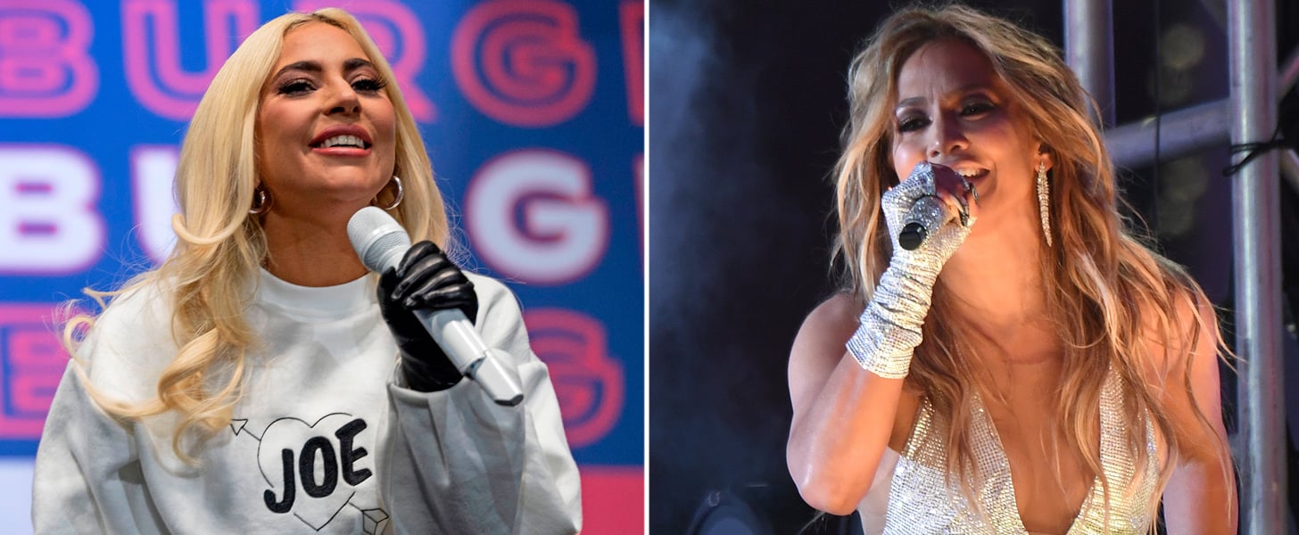 Lady Gaga To Sing Anthem At Biden Harris Inauguration Popsugar Entertainment Need to know how presidential inaugural committee is abbreviated in inauguration? lady gaga to sing anthem at biden