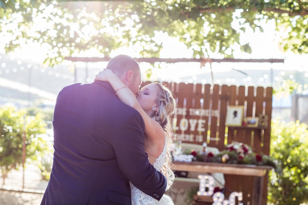 Star Wars-Themed Vineyard Wedding Star Wars-Themed Vineyard Wedding