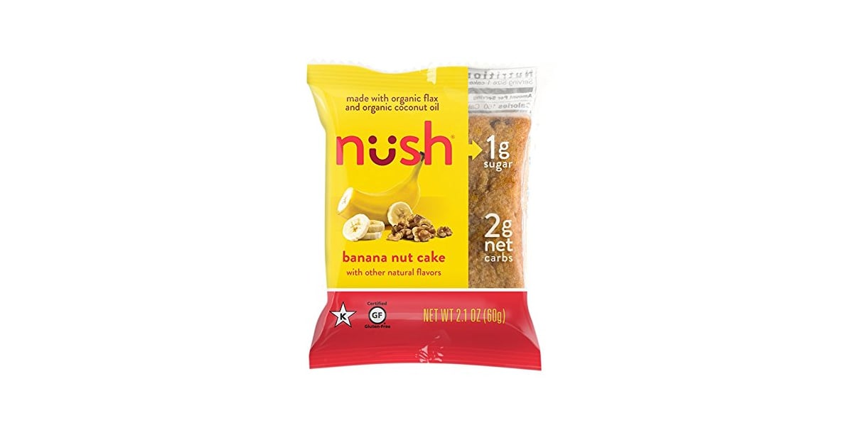 LowCarb Keto Snack Cakes Best Healthy Snacks 2020 POPSUGAR Fitness