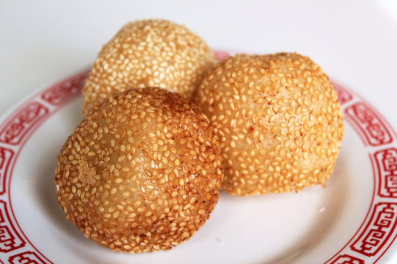 Jin Dui (Sesame Balls)