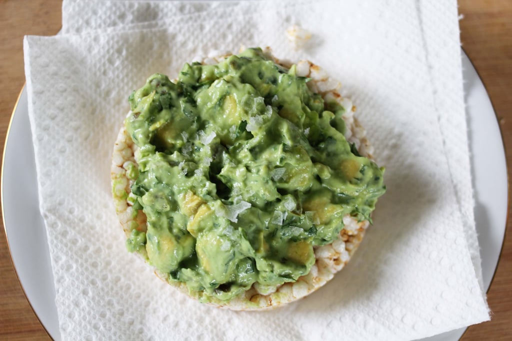 Avocado Greek Yogurt Salad With Jalapeño and Cilantro