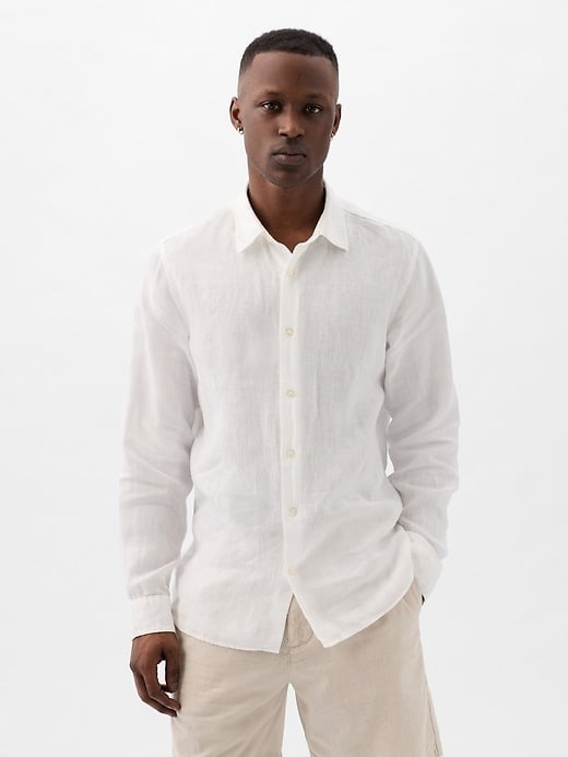 Best Linen Shirt