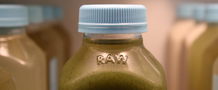 Store-Bought Juice Cleanses