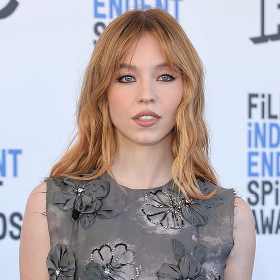 Sydney Sweeney's Red Hair Colour For National Anthem