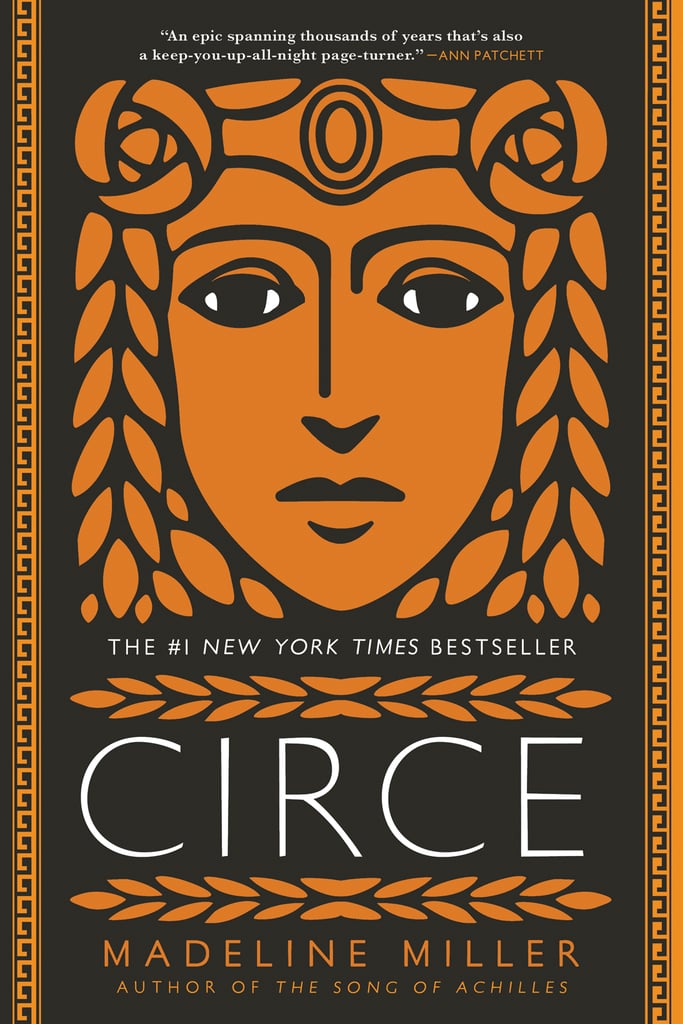 "Circe" by Madeline Miller