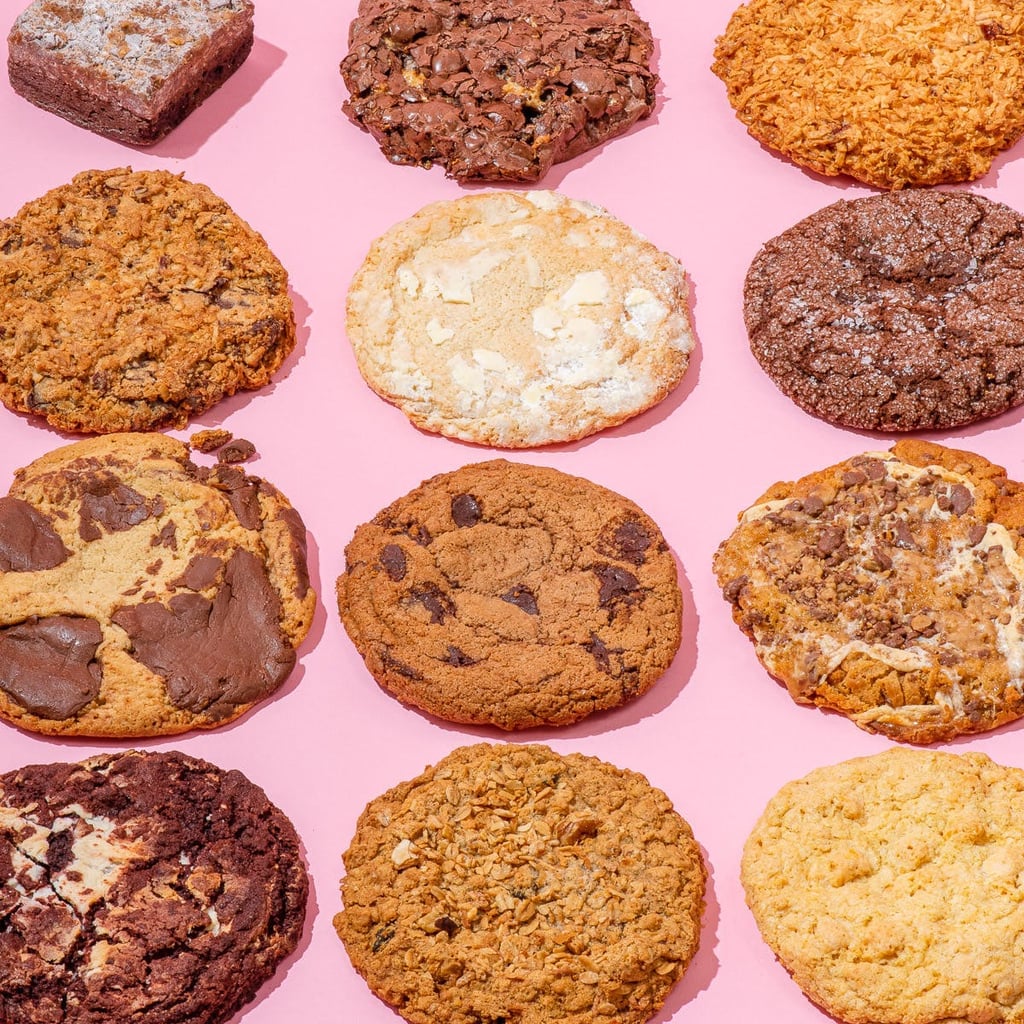 Something Shareable Cindy Lou's Cookies Giant Cookies Best Cookies